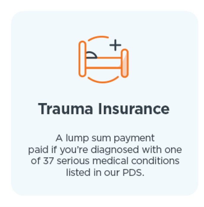 Trauma Insurance