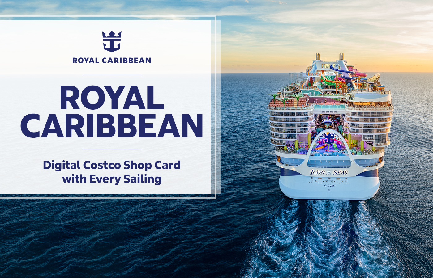 Royal Caribbean Icon of the Seas