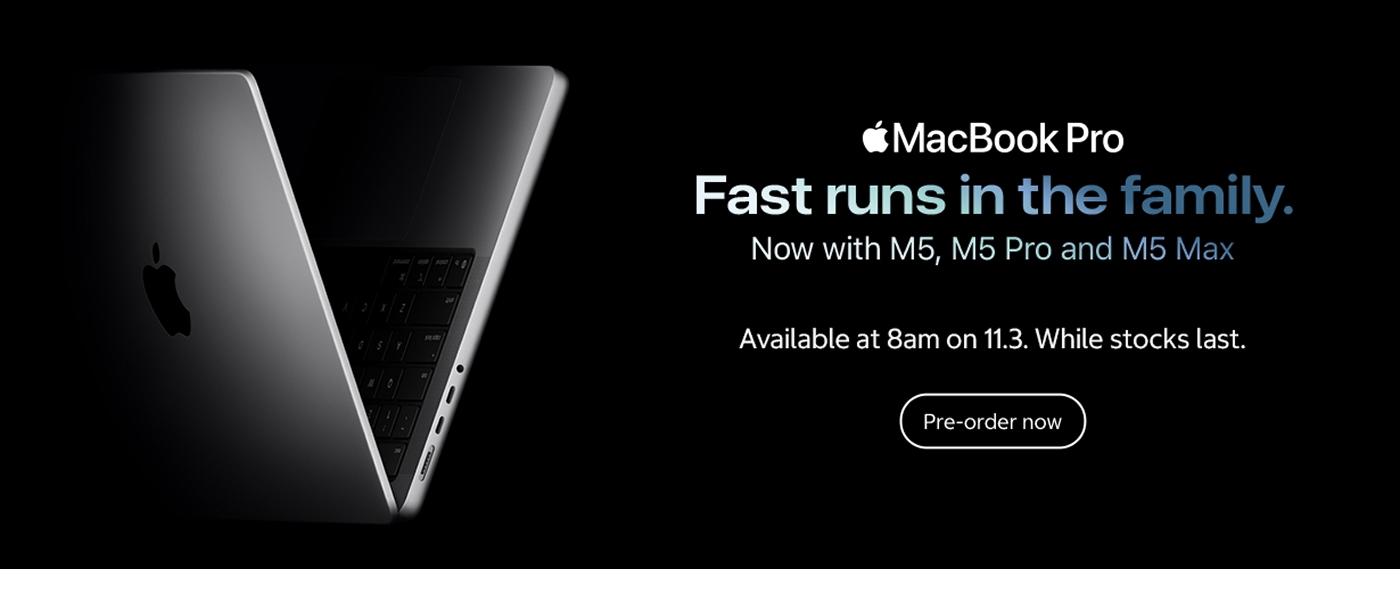 Apple MacBook Pro M5