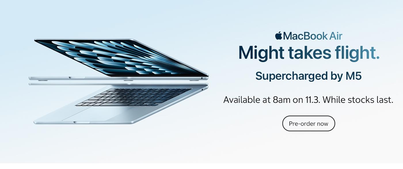 Apple MacBook Air M5