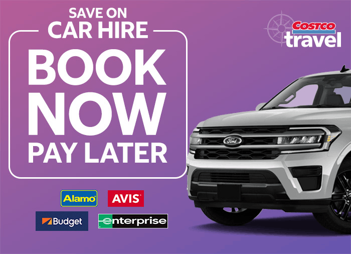 Costco Travel | Banner