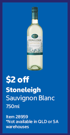 Stoneleigh Sauvignon Blanc 750ml