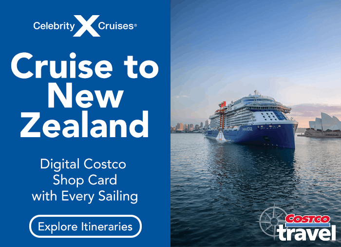 Costco Travel | Banner