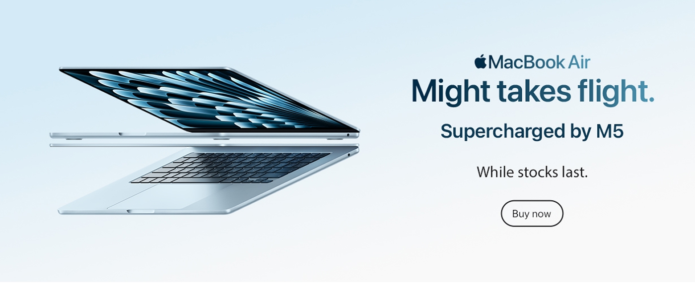 Apple MacBook Air M5