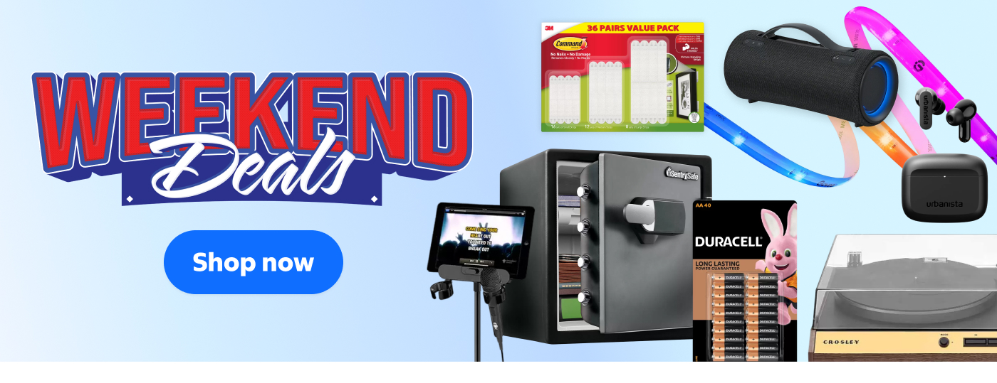 Shop Weekend Deals