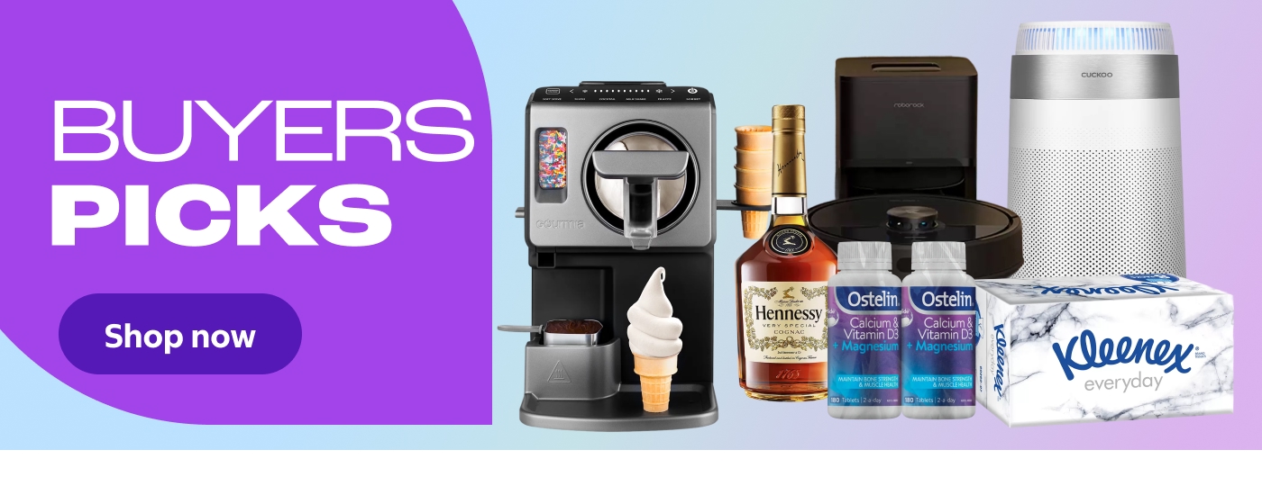 Shop Buyers' Picks