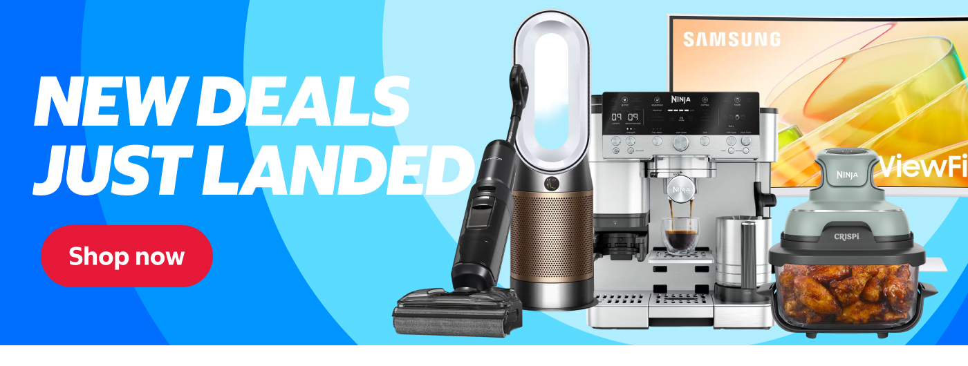 New deals just landed