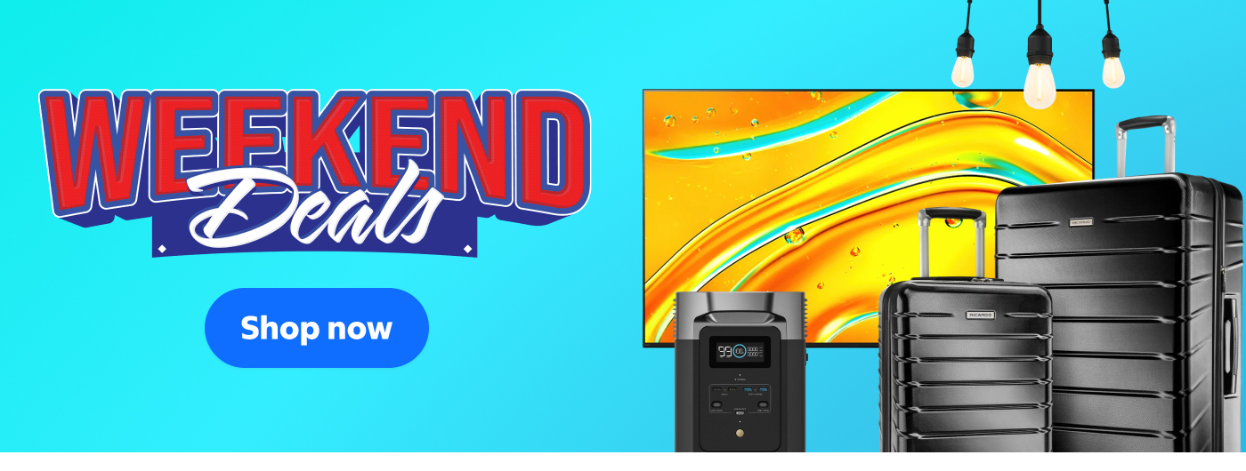 Shop Weekend Deals
