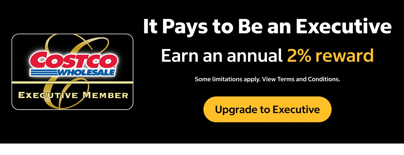 costco executive membership