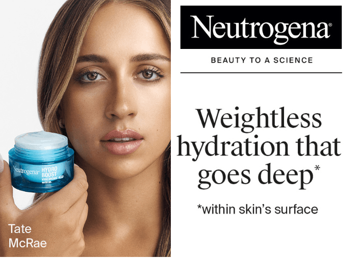 Neutrogena | Banner