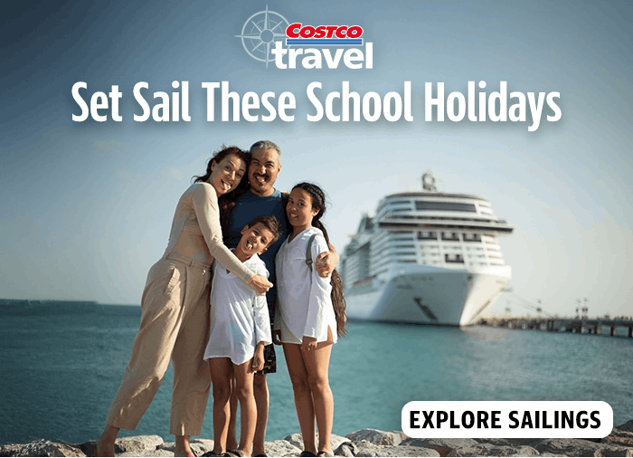 Costco Travel | Banner