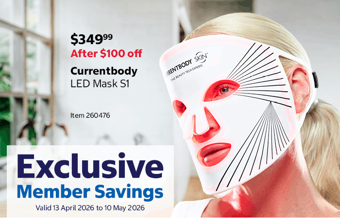 In-warehouse savings | Banner