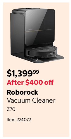 Roborock Vacuum Cleaner Z70