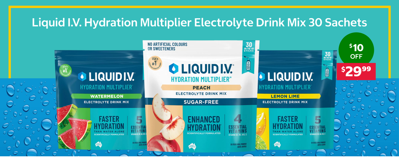 liquid I.V. Hydration Multiplier