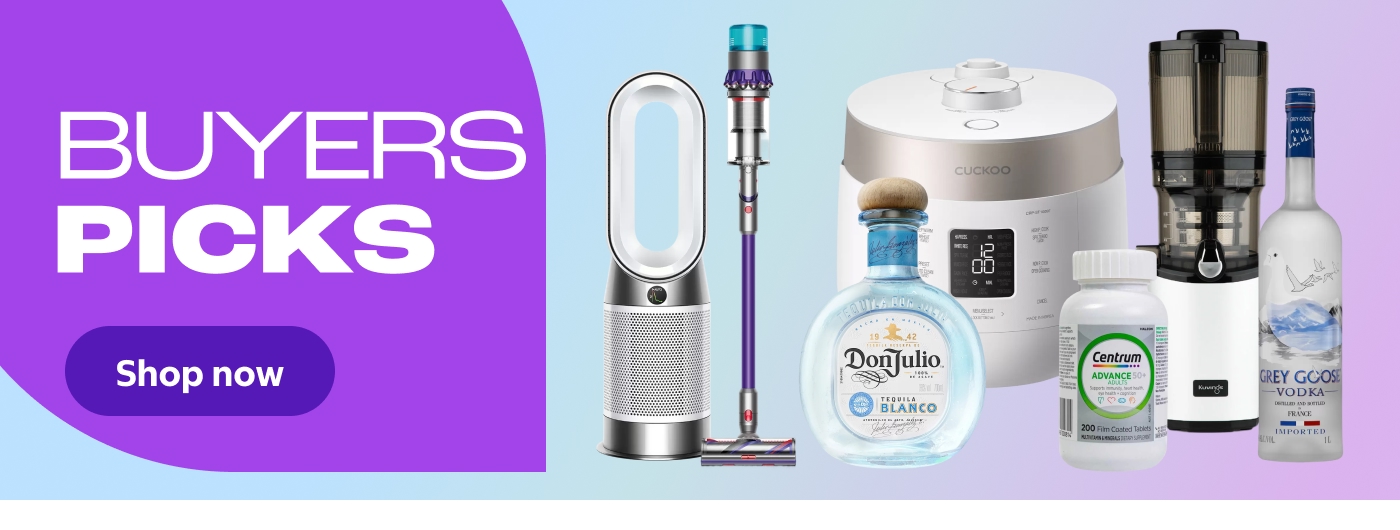 Shop Buyers' Picks