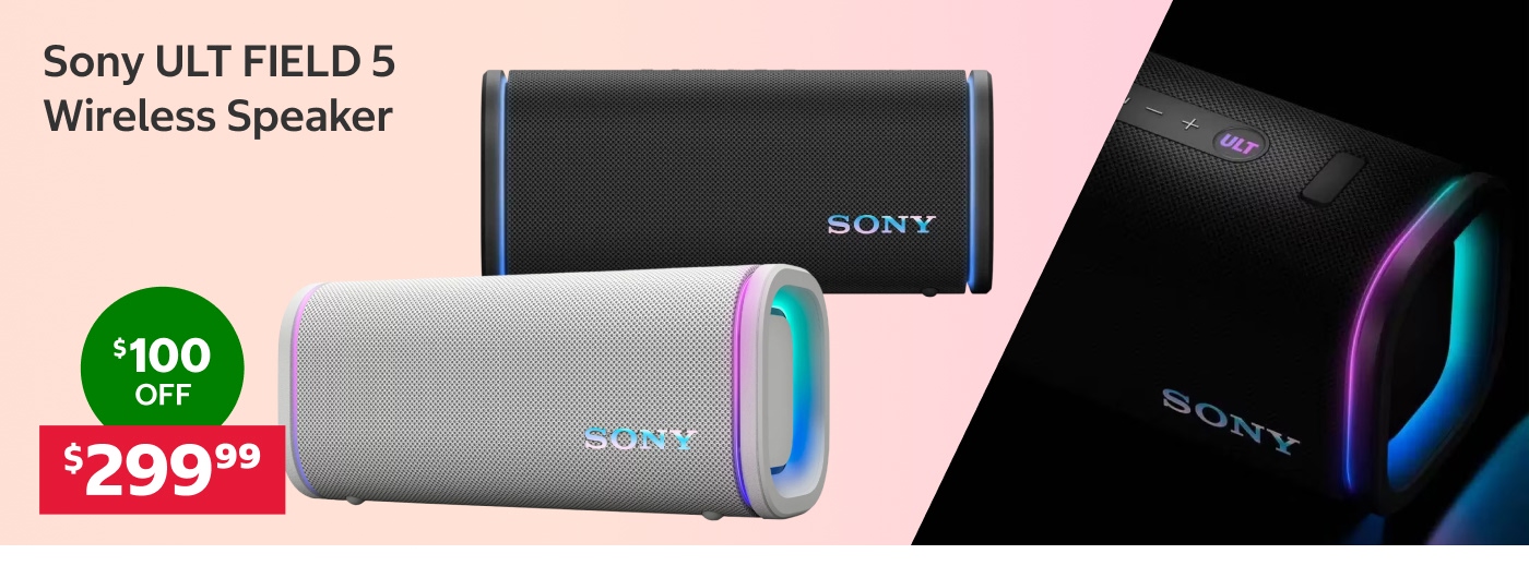 Sony ULT FIELD 5 Wireless Speaker