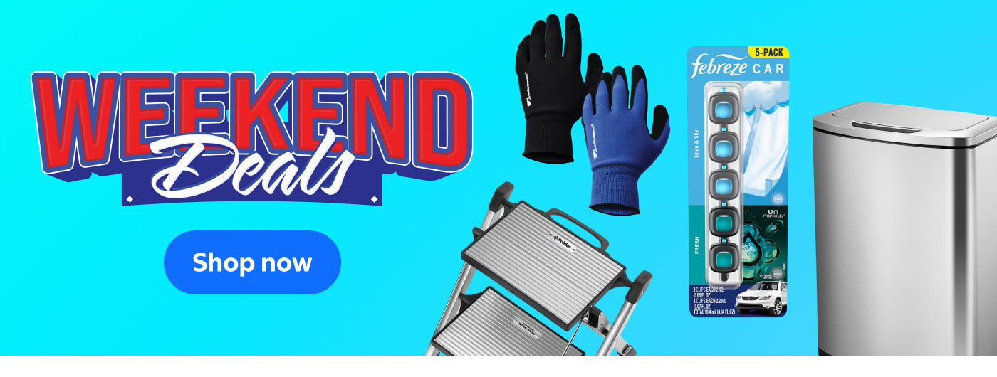 Weekend Deals