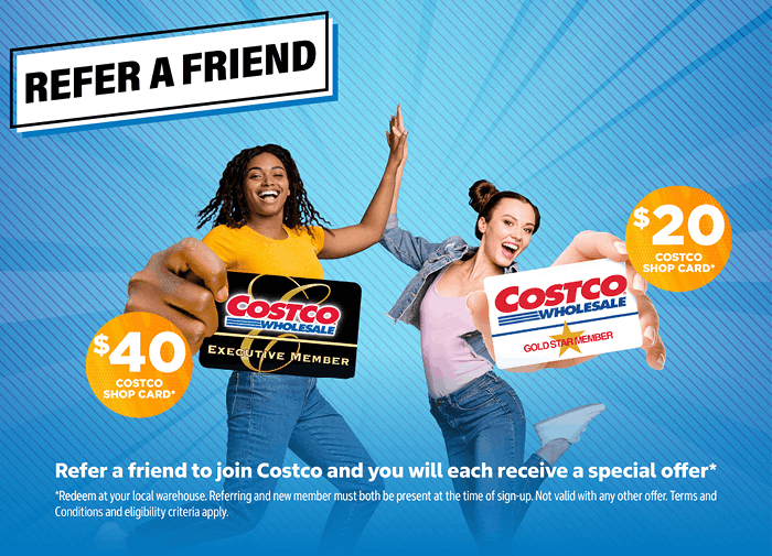 refer a friend | Banner
