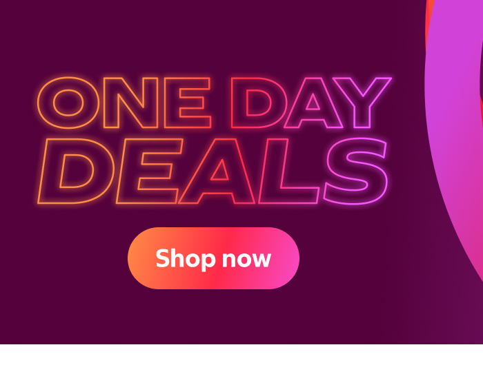 Shop One Day Deals