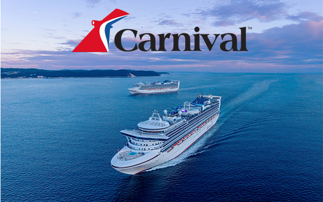 Carnival Cruise Line Moreton Island