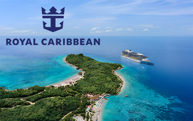 Royal Caribbean sailing to Lelepa Vanuatu