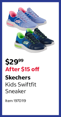 Skechers Kids Swiftfit Sneaker
