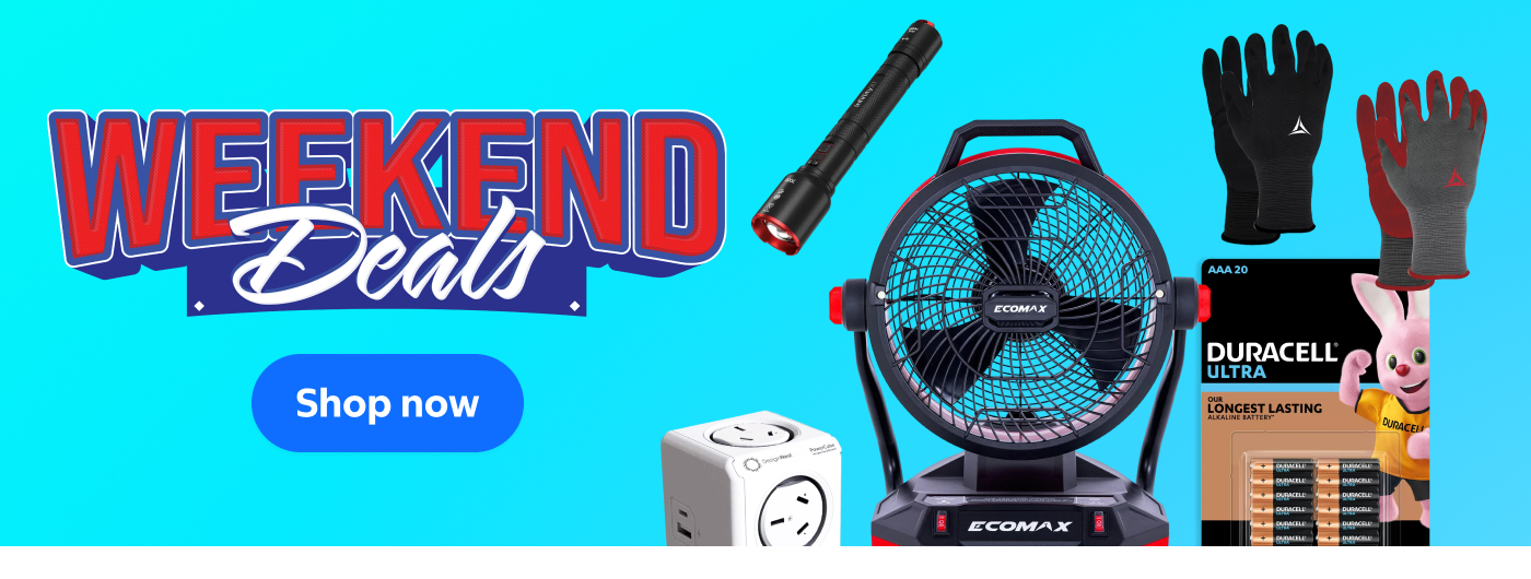 Weekend Deals
