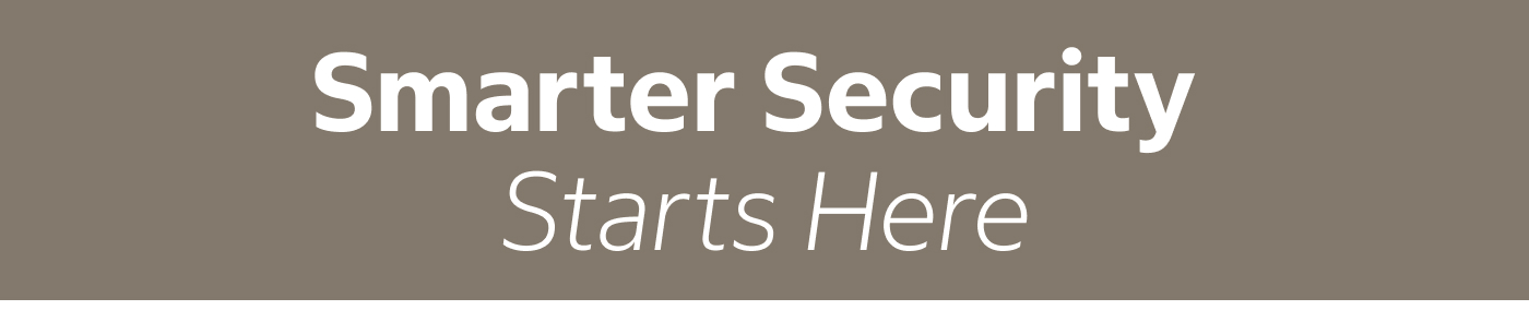 smart security