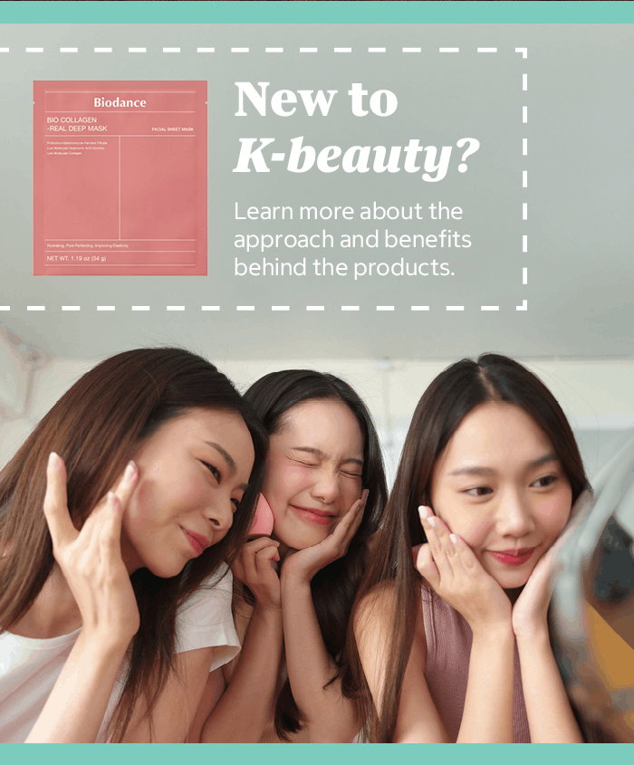 New to K-beauty?