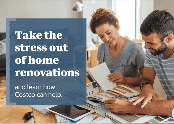 Take the stress out of home renovations