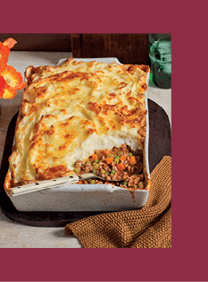 Cottage pie