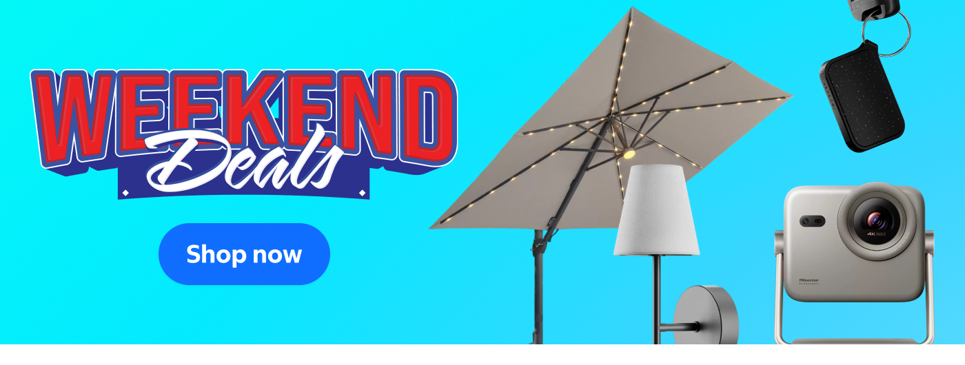 Weekend Deals