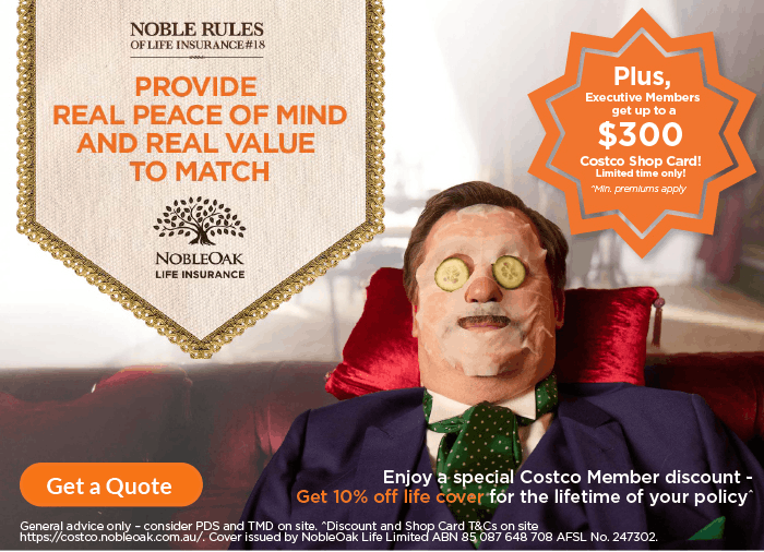 NobleOak | Banner
