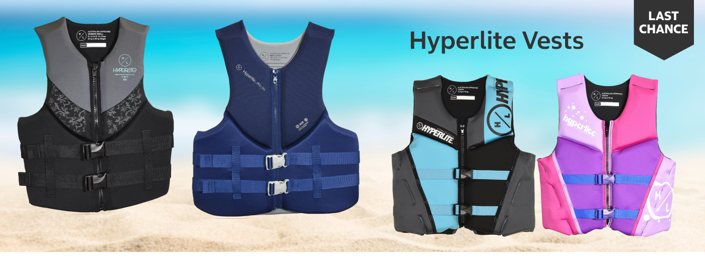 Hyperlite Vests
