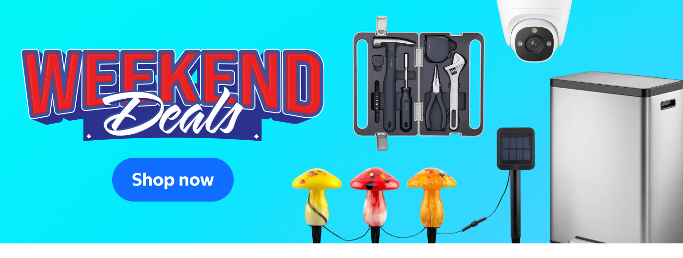 Weekend Deals