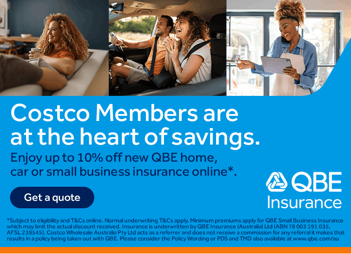 QBE insurance | Banner