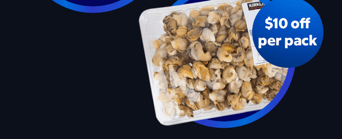 Kirkland Signature Cooked Whelk Meat Item 176231