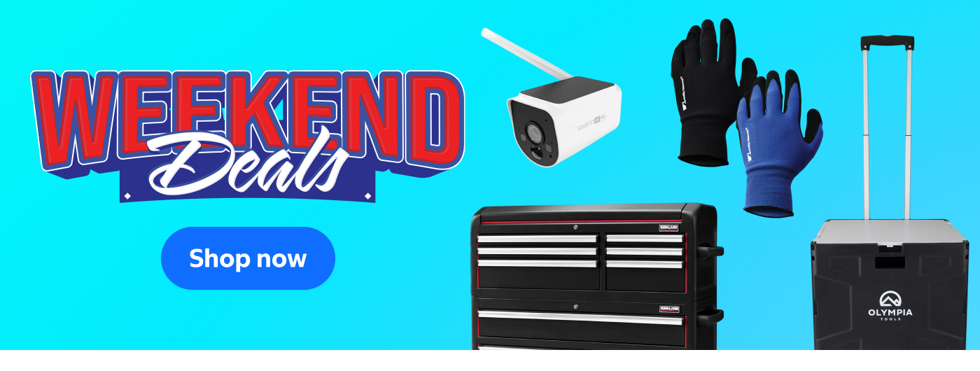 Weekend Deals