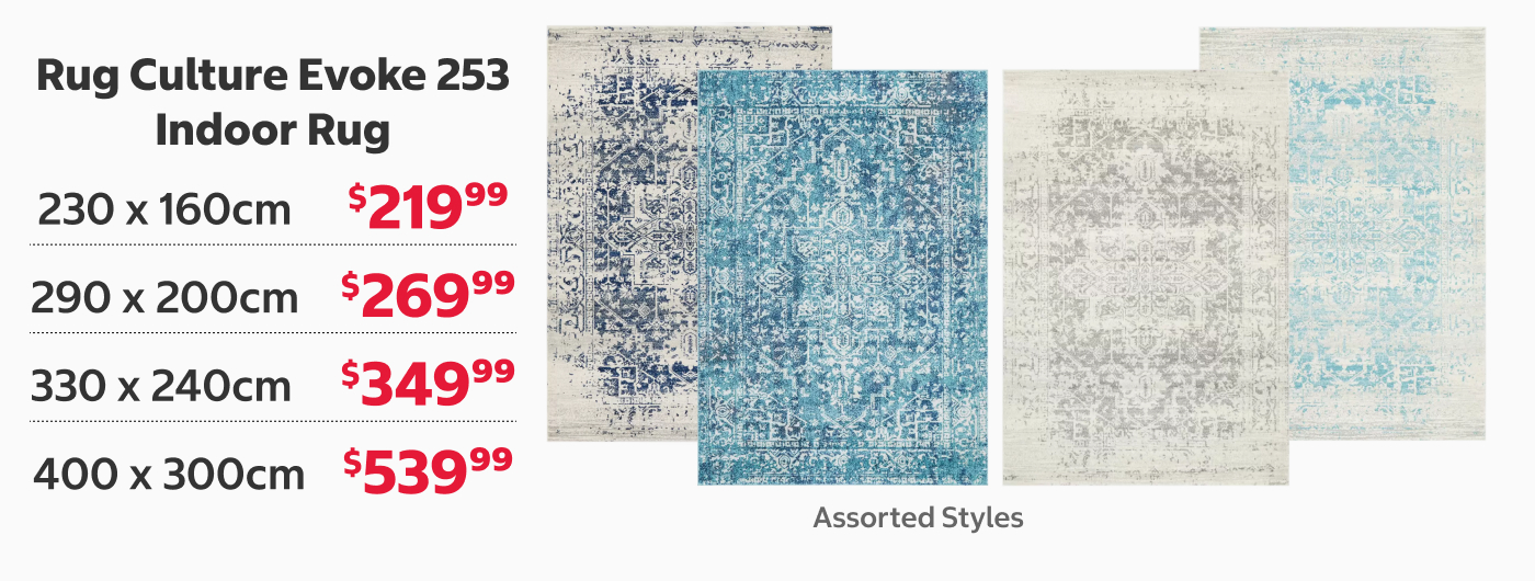 Rug Culture Evoke 253 Indoor Rug