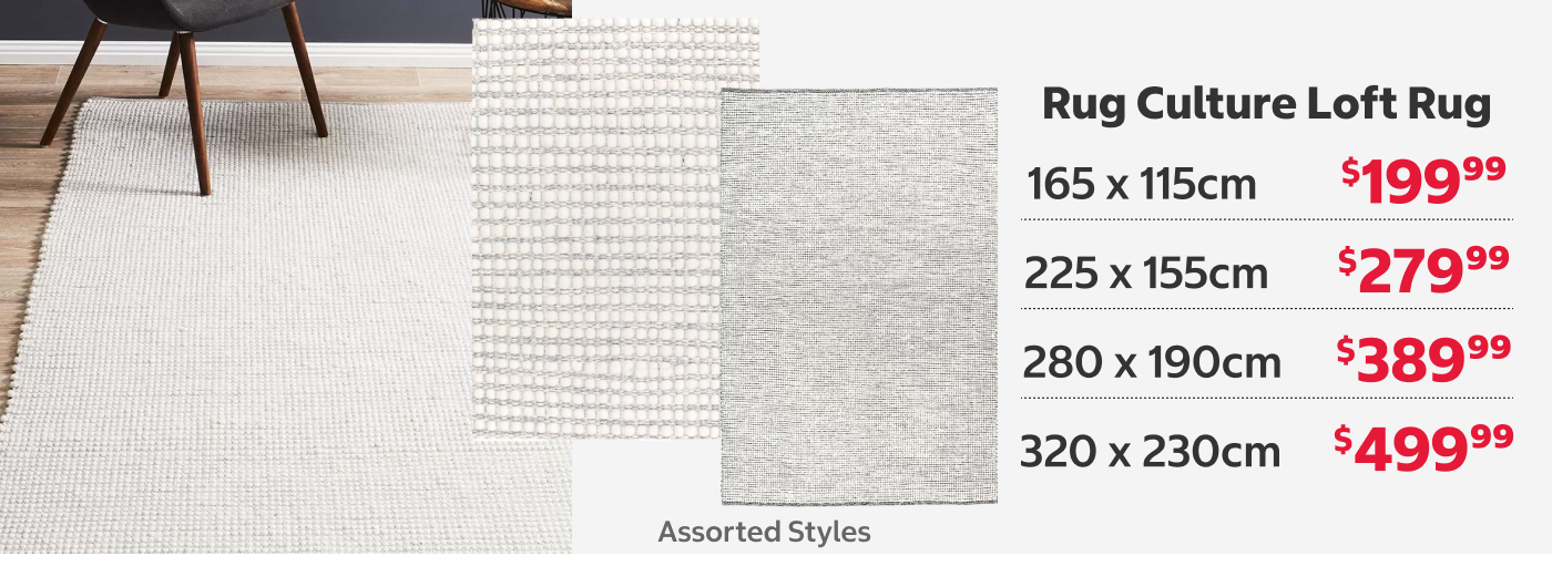 Rug Culture Loft Rug