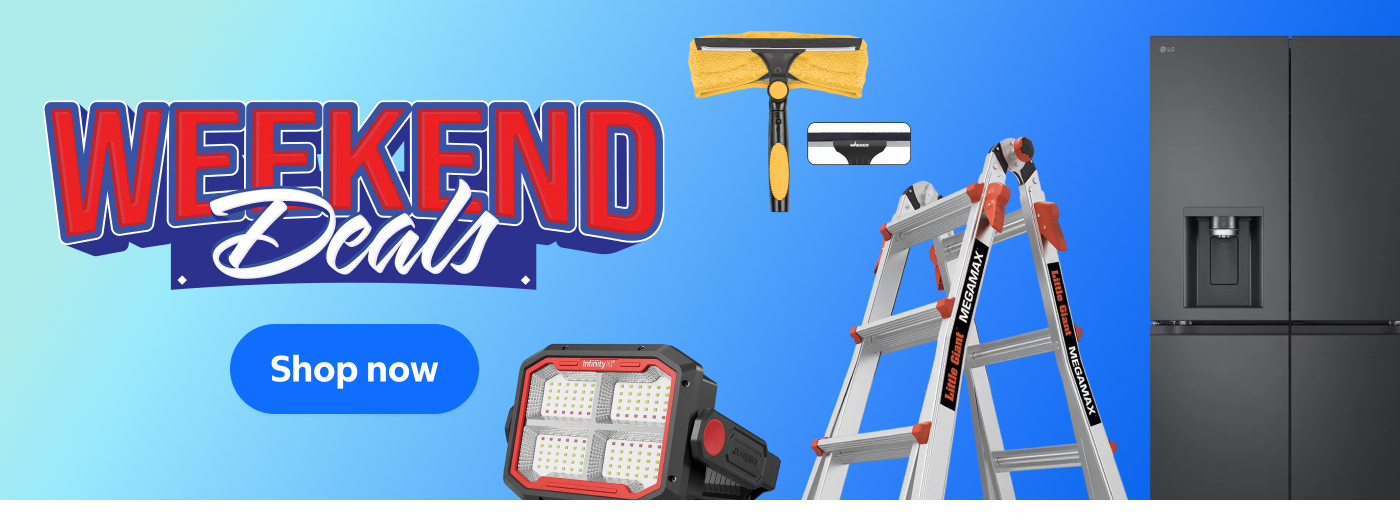 Weekend Deals