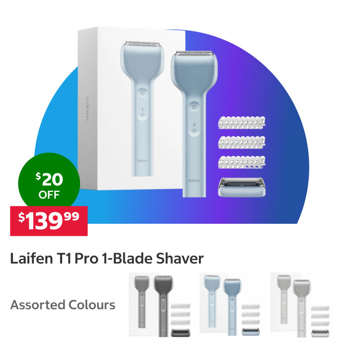 Laifen T1 Pro 1-Blade Shaver