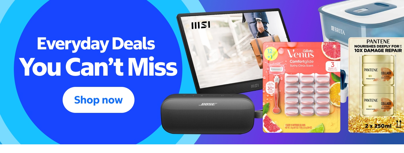 Shop Everyday Deals