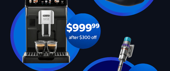 Delonghi Eletta Automatic Coffee Machine ECAM45055G