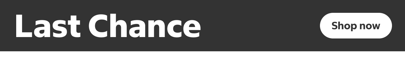 Shop Last Chance