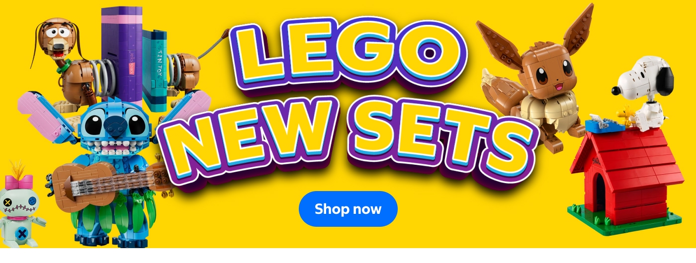 LEGO New Sets