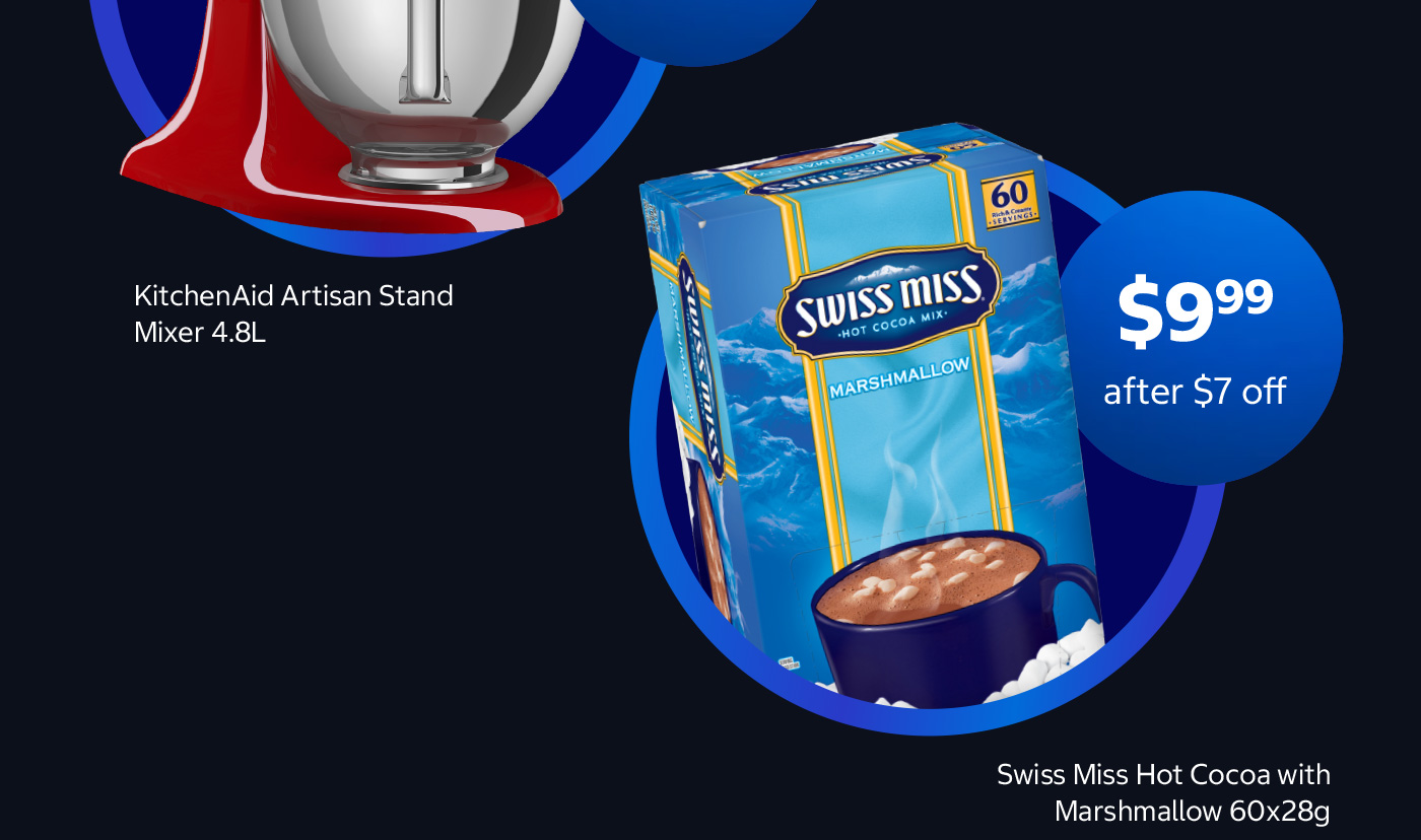 Household Savings Event | In-Warehouse Savings