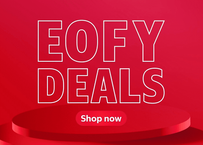 Shop EOFY Deals