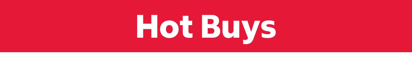 Hot Buy