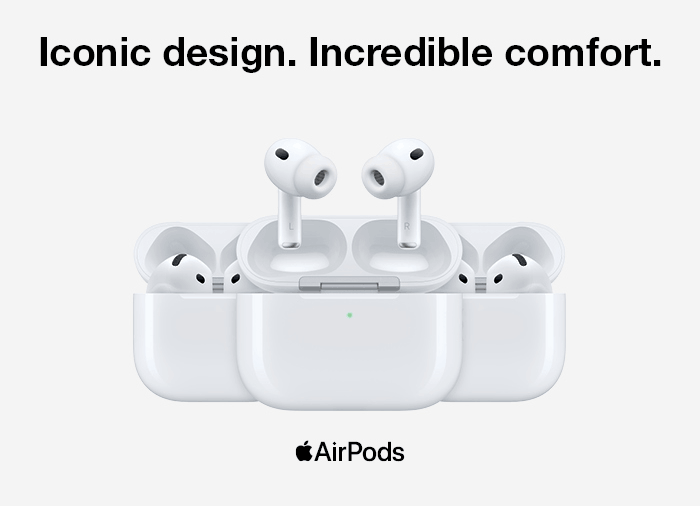 AirPods | Banner